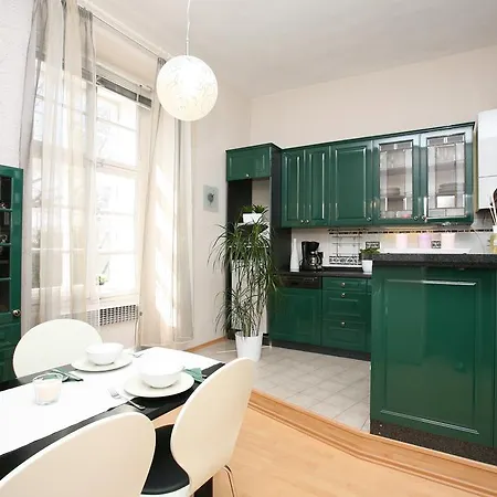 Apartment Karolina Prague Room photo