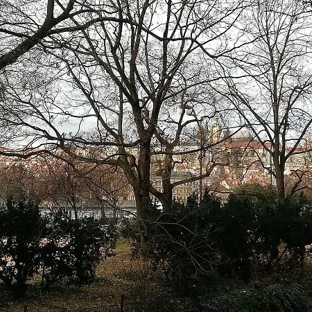 Apartment Karolina Prague Exterior photo