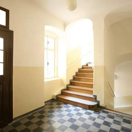 Apartment Karolina Prague Exterior photo
